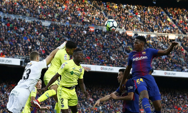 Хетафе сачувао мрежу на “Ноу Кампу”